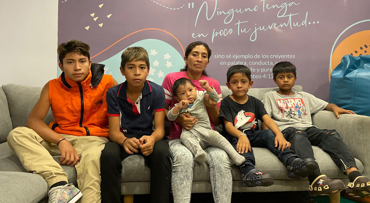 Death threats for another family at risk in Guatemala