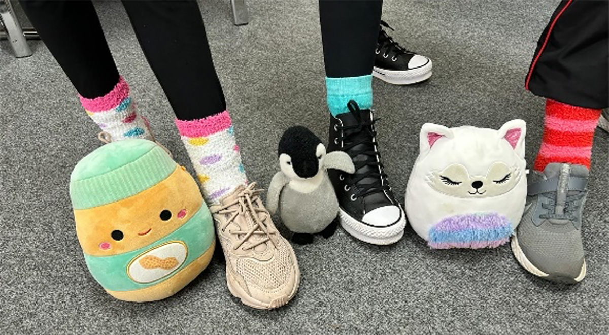 Breaking rules for Street Kids Direct!