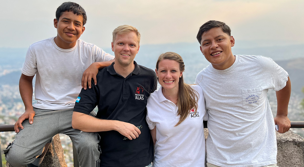 A Witness to Transformation