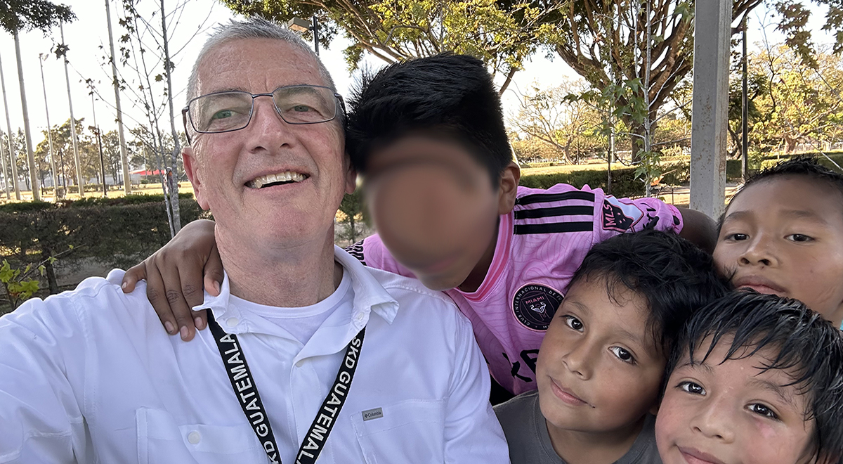 Creating space for feelings is vital