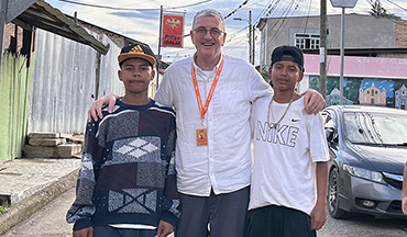 Where the School Fails, the Streets Will Embrace