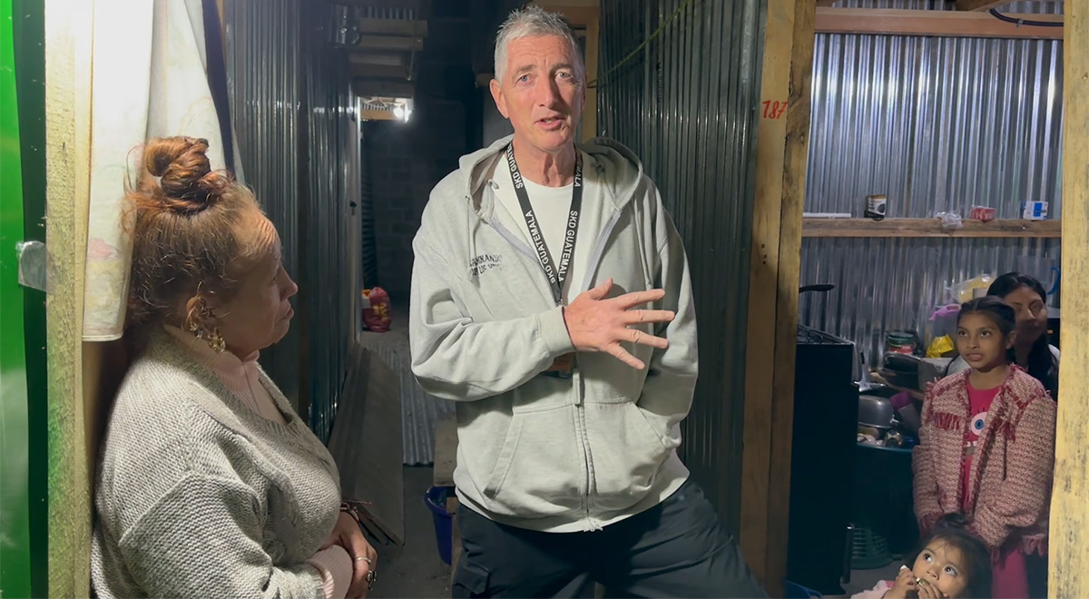 Rebuilding for the New Year