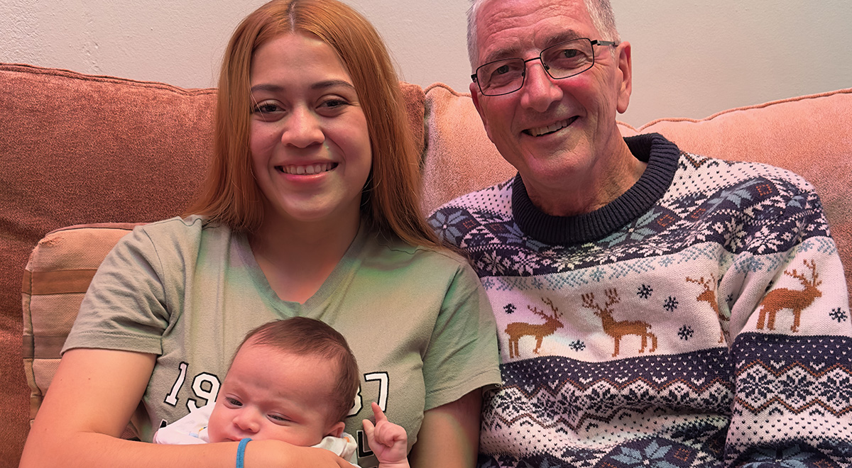 Change does not always begin with bold gestures