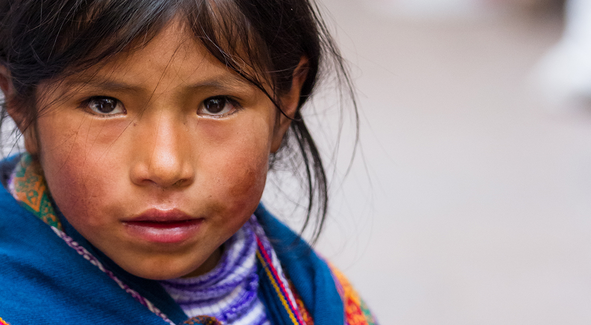 The "invisible" children of Cobán, Guatemala